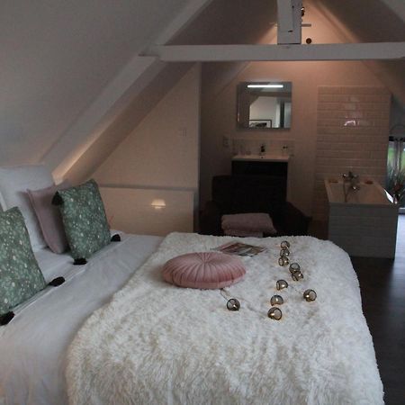 Bed and Breakfast La Catiniere Arnage Exterior foto