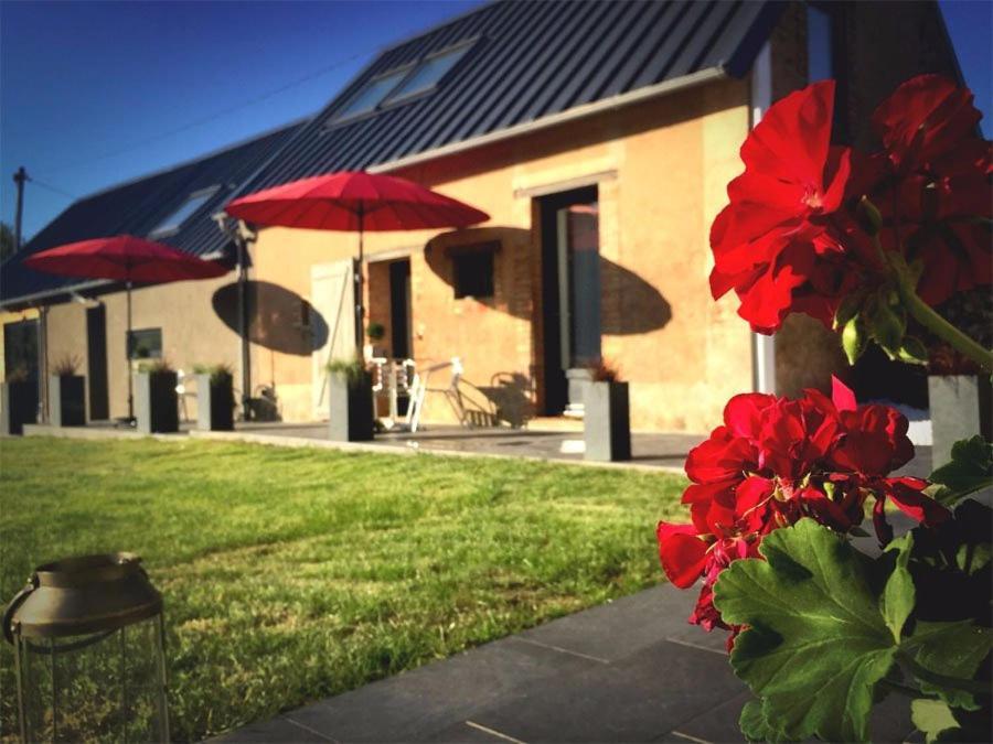 Bed and Breakfast La Catiniere Arnage Exterior foto