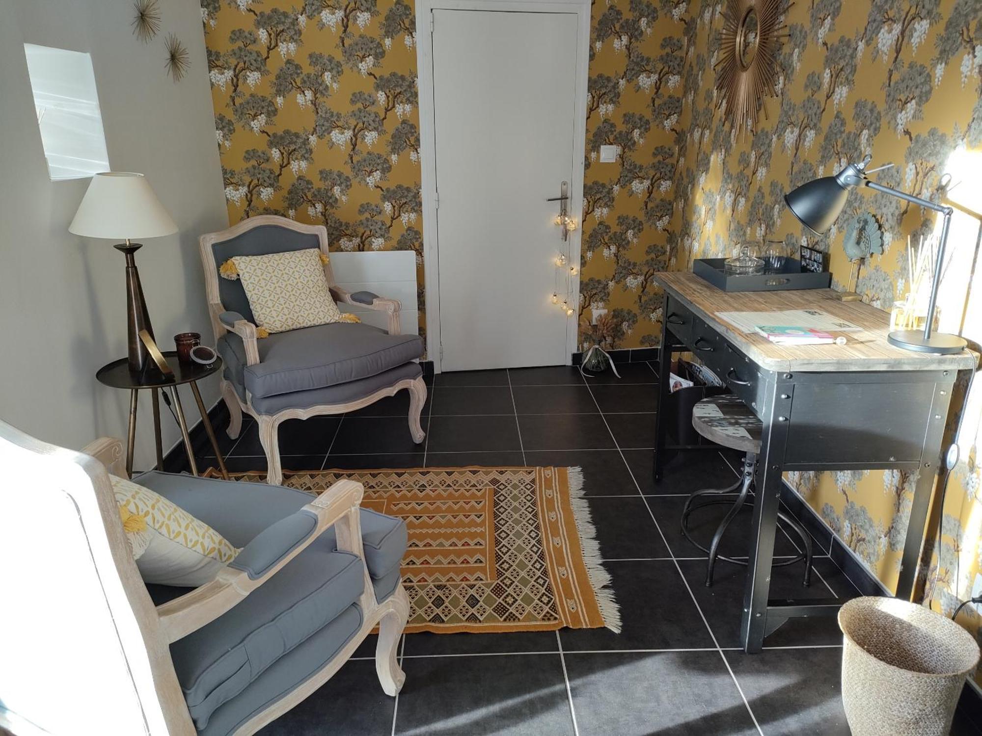 Bed and Breakfast La Catiniere Arnage Habitación foto